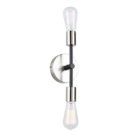 Artcraft Truro Ac11256Nb Wall Light AC11256NB